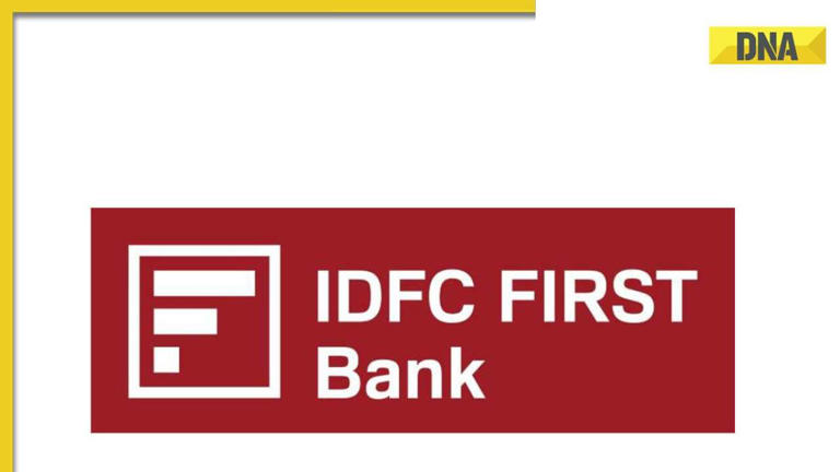 IDFCBANK big move expected - YouTube