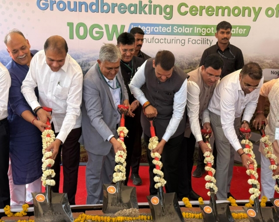 Waaree Energies Limited Announces India’s Largest 10 GW Integrated Ingot and Wafer Manufacturing Facility in Nagpur

