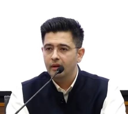 राघव चड्डा का AAP से इस्तीफा, 6 सासंदों के साथ BJP में होंगे शामिल 